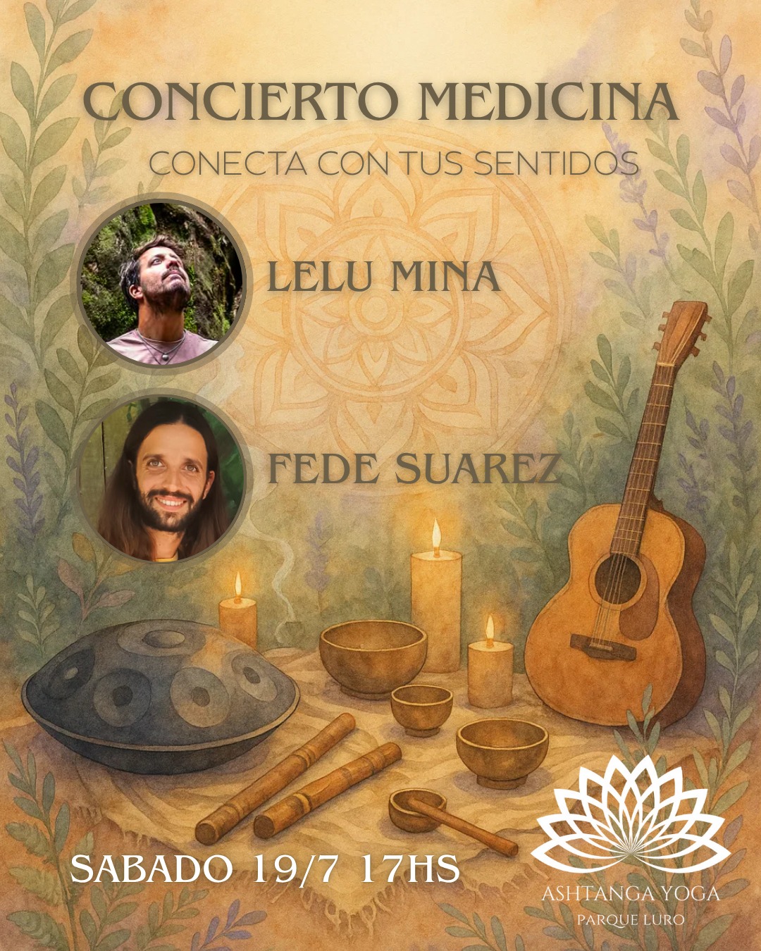 Concierto medicina