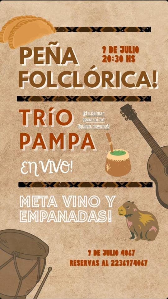 Peña Folclorica